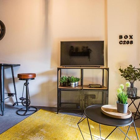 Urbanjungle - Your Trendy Loft In Central Budapešť Exteriér fotografie