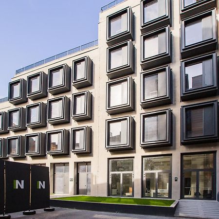 Urbanjungle - Your Trendy Loft In Central Budapešť Exteriér fotografie
