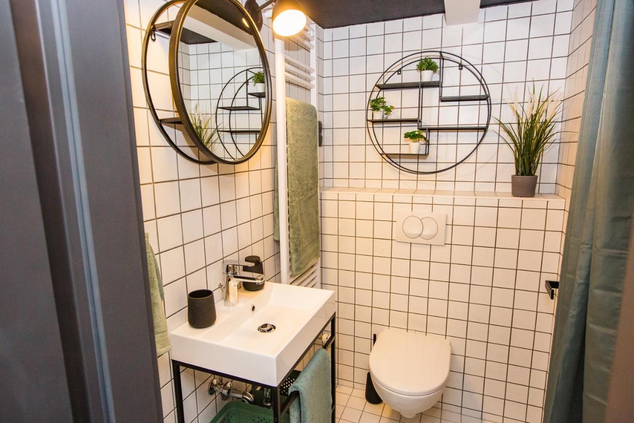 Urbanjungle - Your Trendy Loft In Central Budapešť Exteriér fotografie