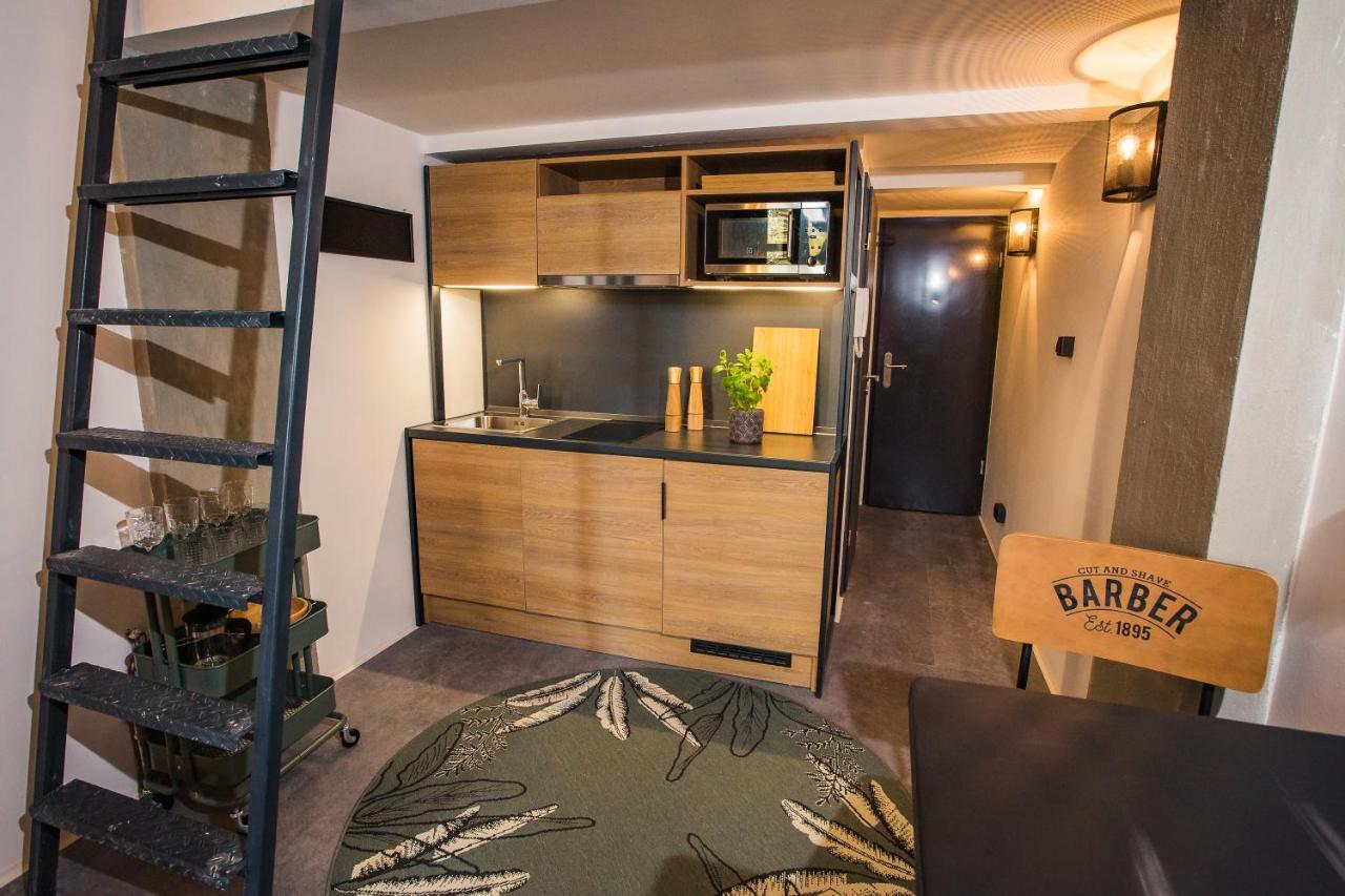 Urbanjungle - Your Trendy Loft In Central Budapešť Exteriér fotografie