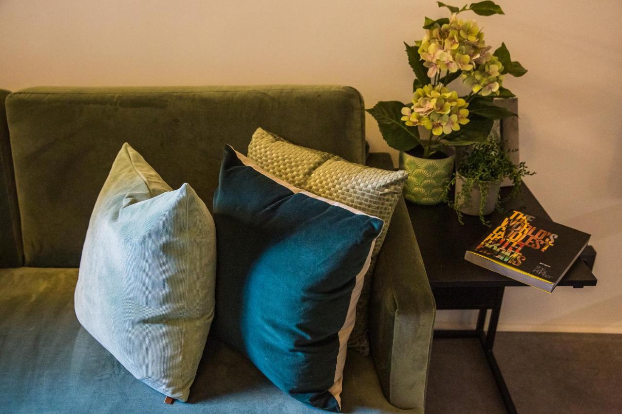 Urbanjungle - Your Trendy Loft In Central Budapešť Exteriér fotografie