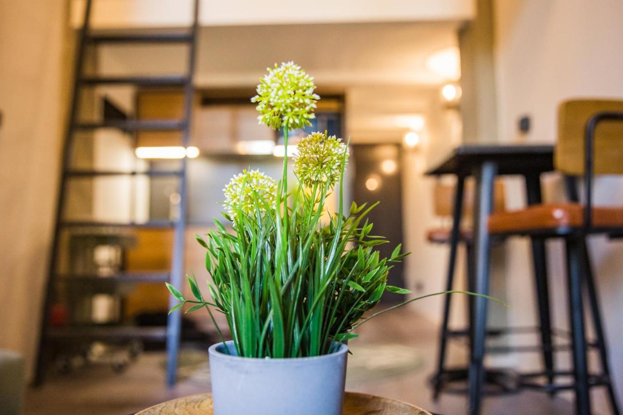 Urbanjungle - Your Trendy Loft In Central Budapešť Exteriér fotografie