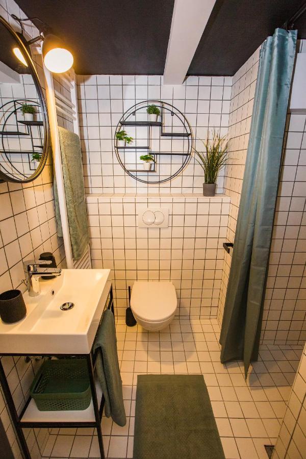 Urbanjungle - Your Trendy Loft In Central Budapešť Exteriér fotografie