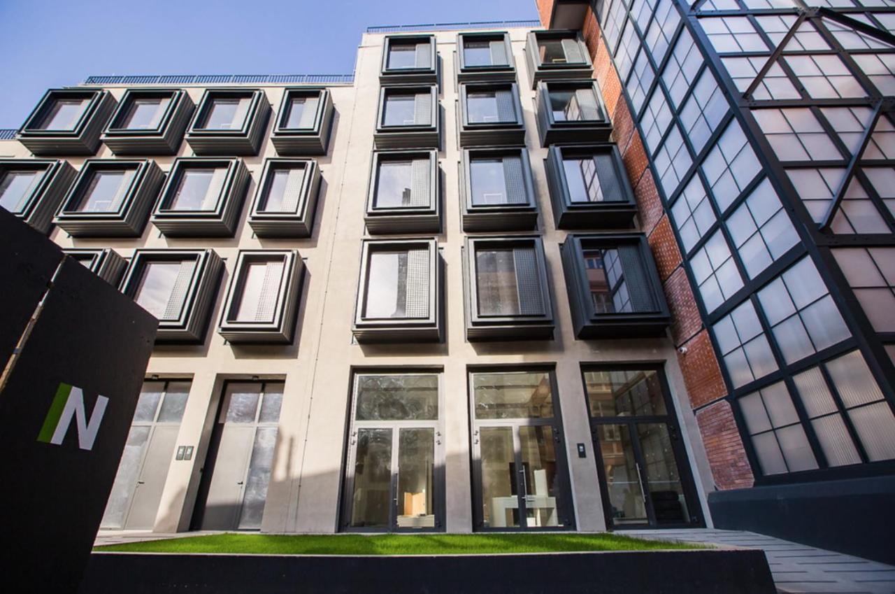 Urbanjungle - Your Trendy Loft In Central Budapešť Exteriér fotografie