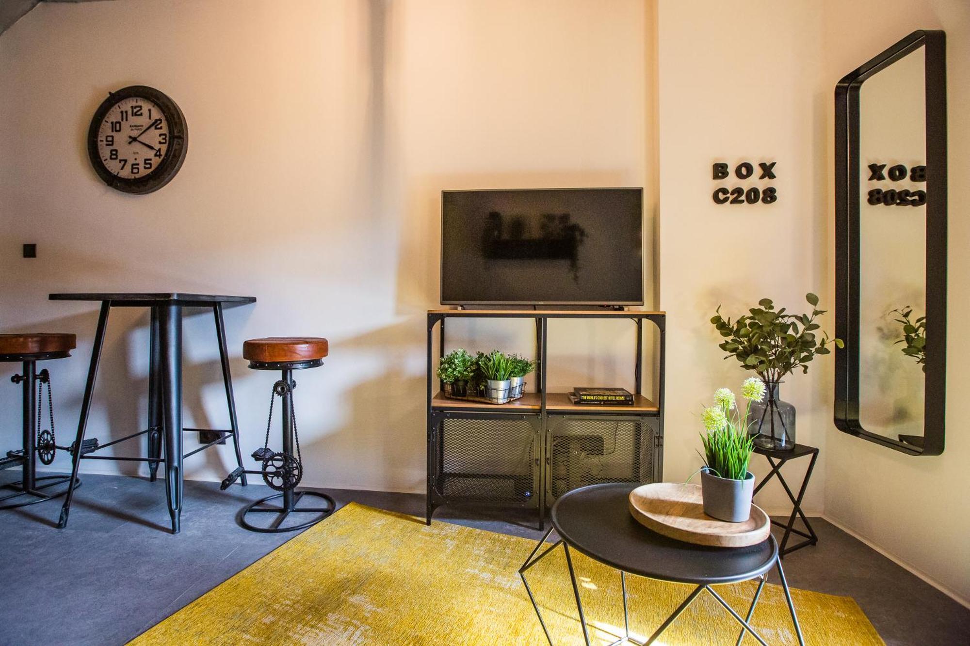 Urbanjungle - Your Trendy Loft In Central Budapešť Exteriér fotografie