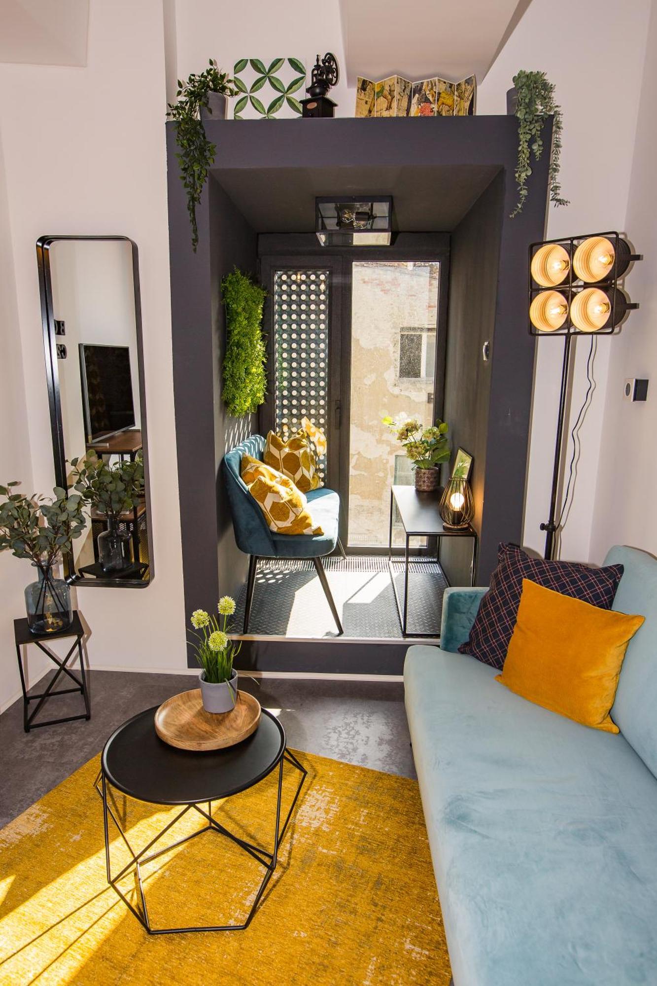 Urbanjungle - Your Trendy Loft In Central Budapešť Exteriér fotografie
