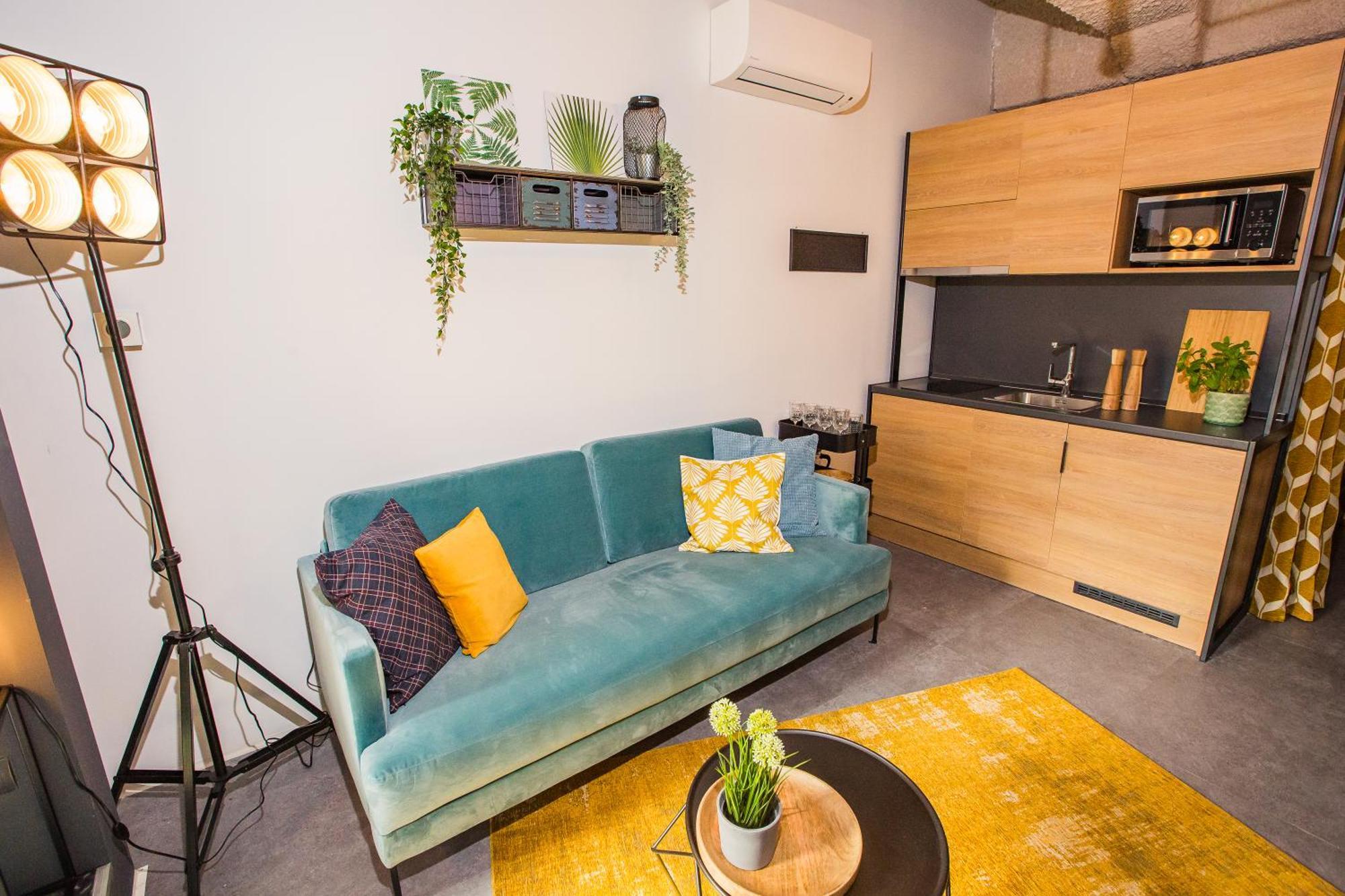 Urbanjungle - Your Trendy Loft In Central Budapešť Exteriér fotografie
