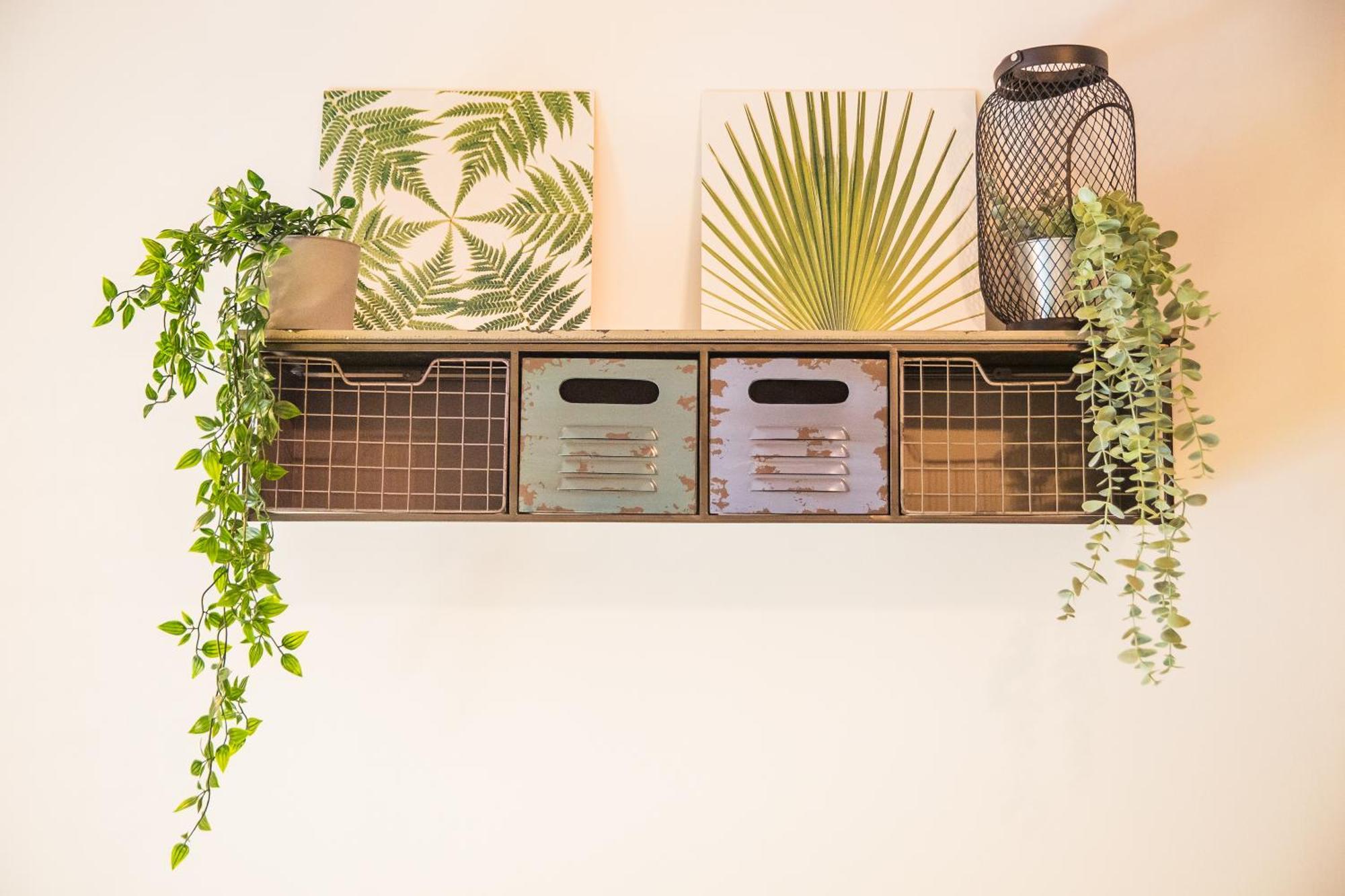 Urbanjungle - Your Trendy Loft In Central Budapešť Exteriér fotografie