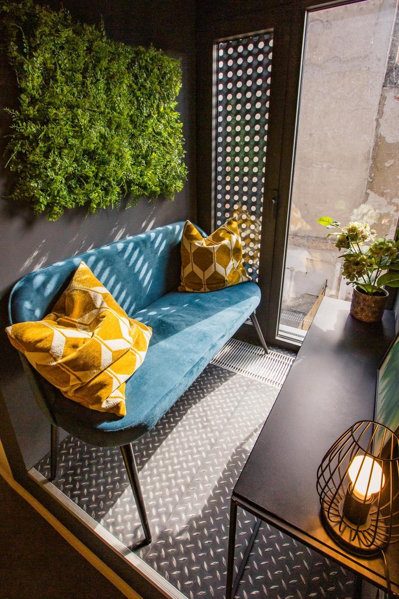 Urbanjungle - Your Trendy Loft In Central Budapešť Exteriér fotografie