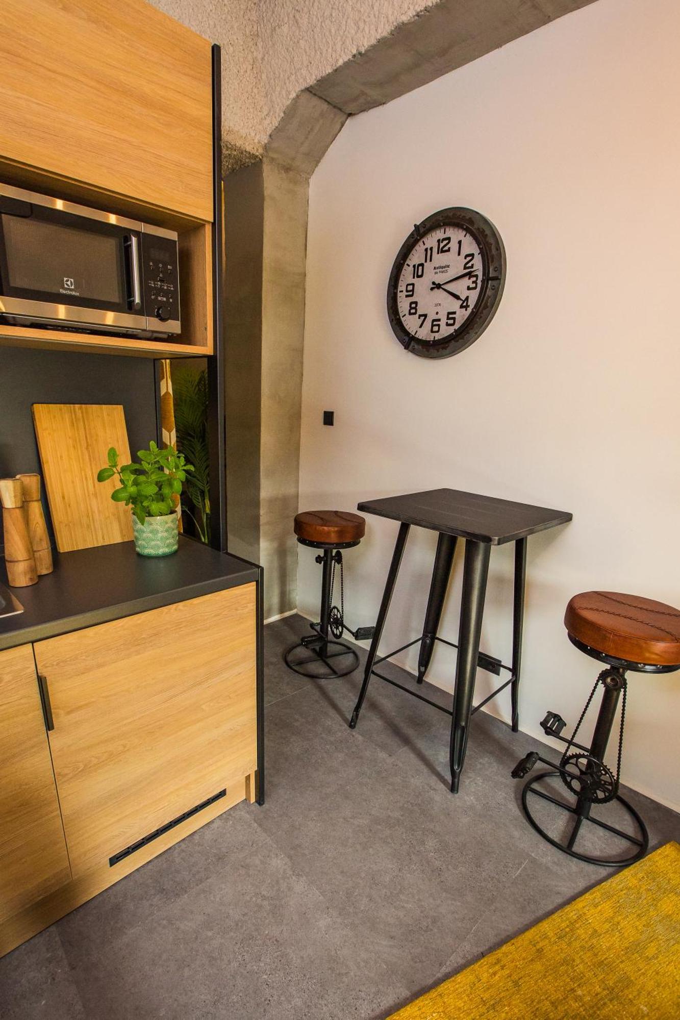 Urbanjungle - Your Trendy Loft In Central Budapešť Exteriér fotografie