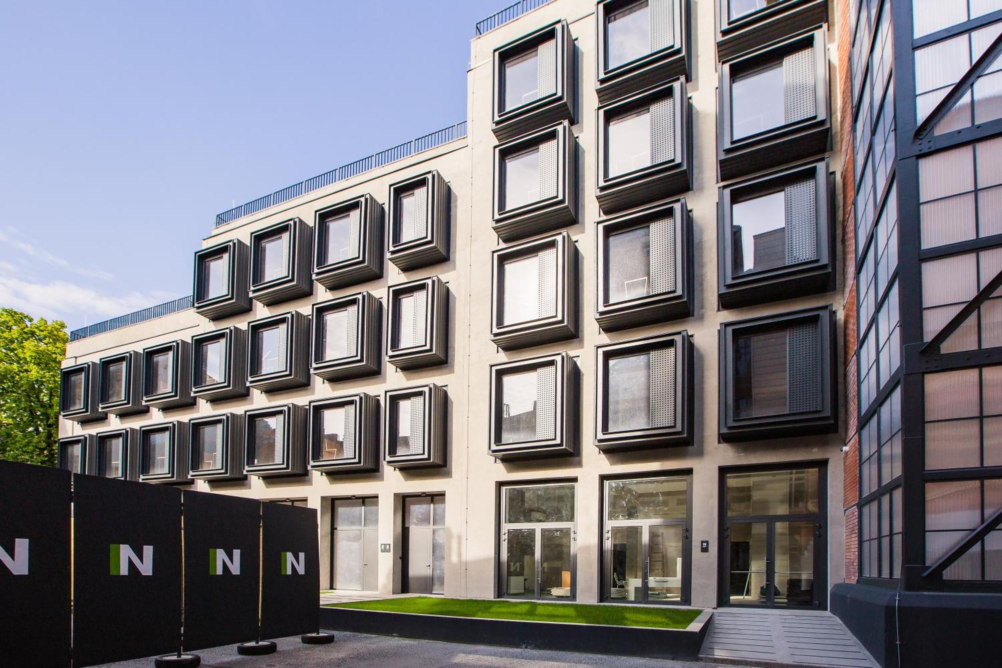 Urbanjungle - Your Trendy Loft In Central Budapešť Exteriér fotografie