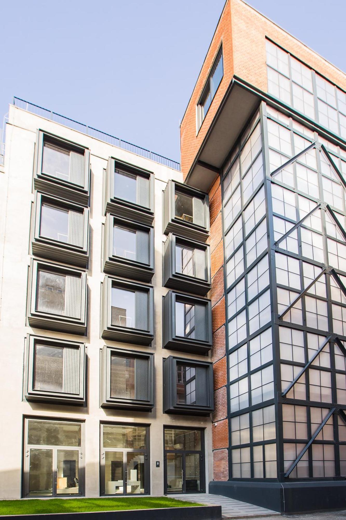 Urbanjungle - Your Trendy Loft In Central Budapešť Exteriér fotografie