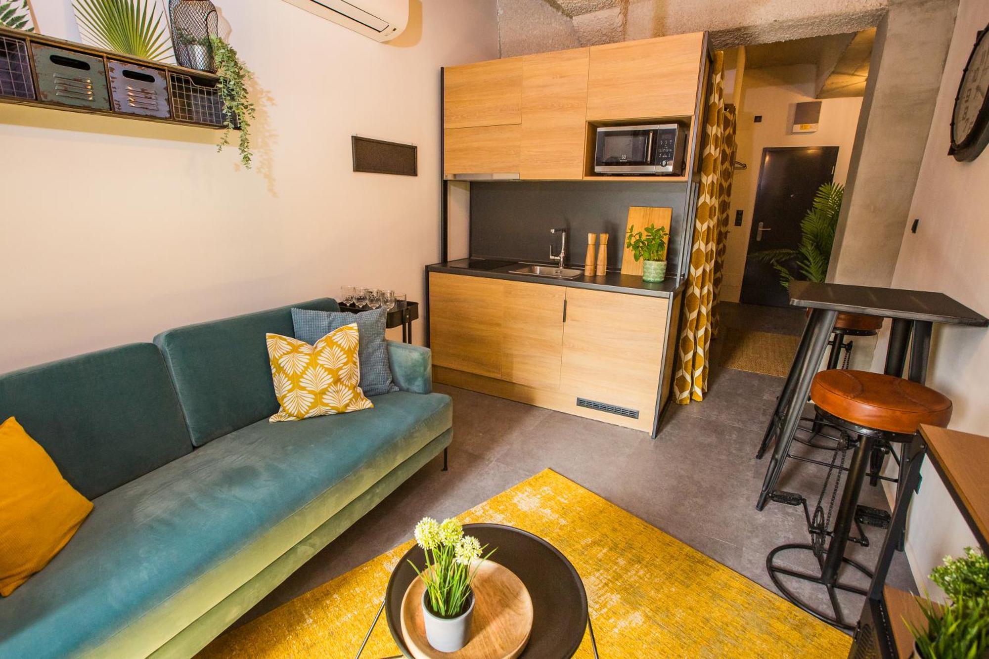 Urbanjungle - Your Trendy Loft In Central Budapešť Exteriér fotografie